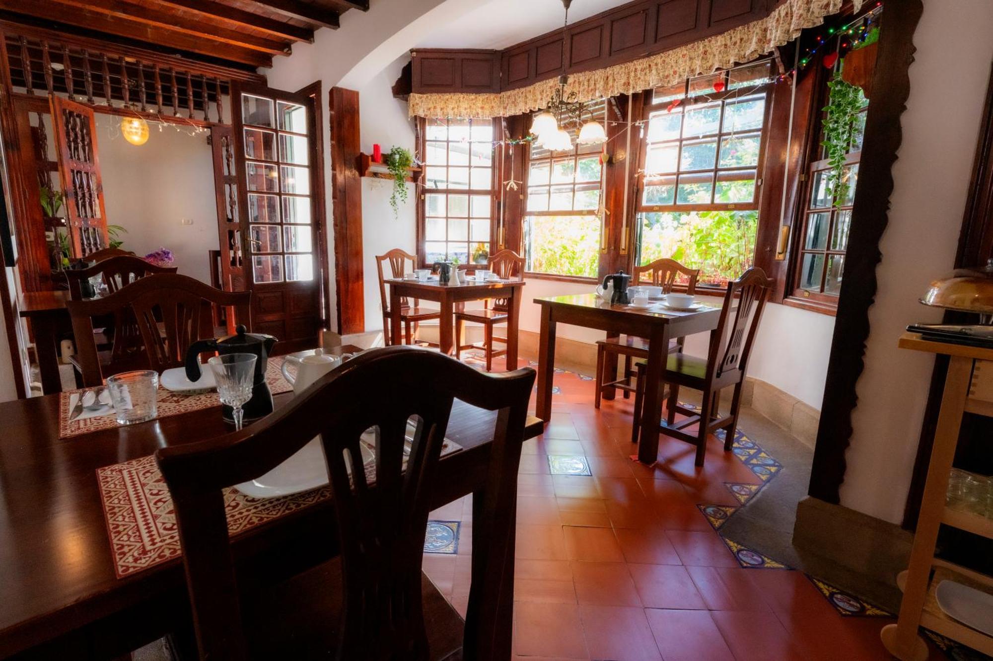 Maison d'hôtes La Asomada Del Gato à La Laguna  Extérieur photo