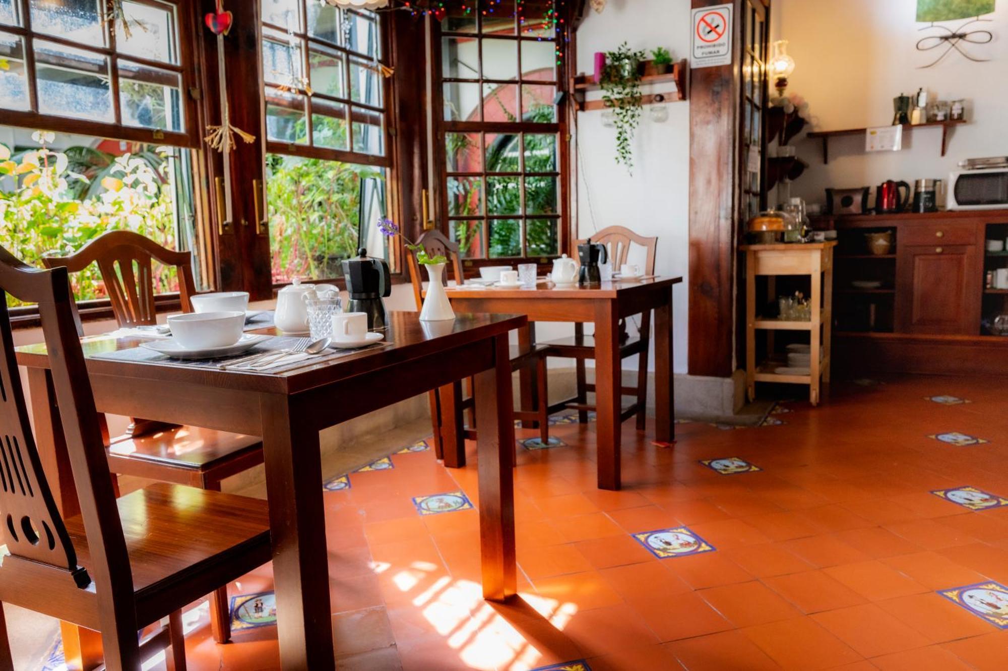 Maison d'hôtes La Asomada Del Gato à La Laguna  Extérieur photo