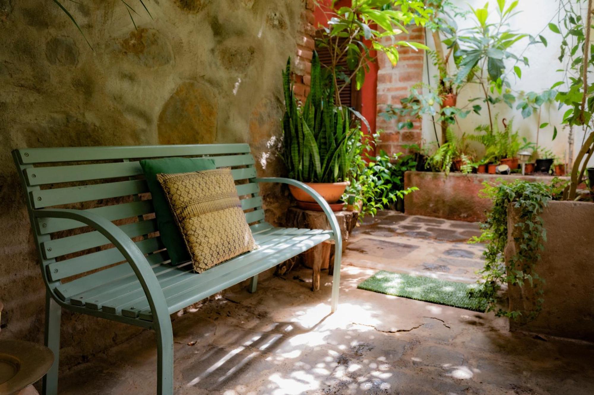 Maison d'hôtes La Asomada Del Gato à La Laguna  Extérieur photo