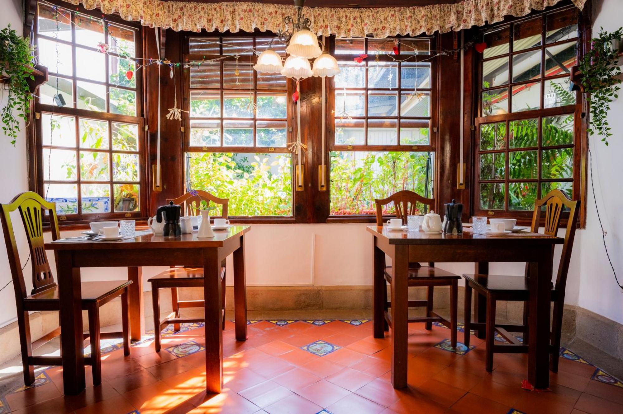 Maison d'hôtes La Asomada Del Gato à La Laguna  Extérieur photo