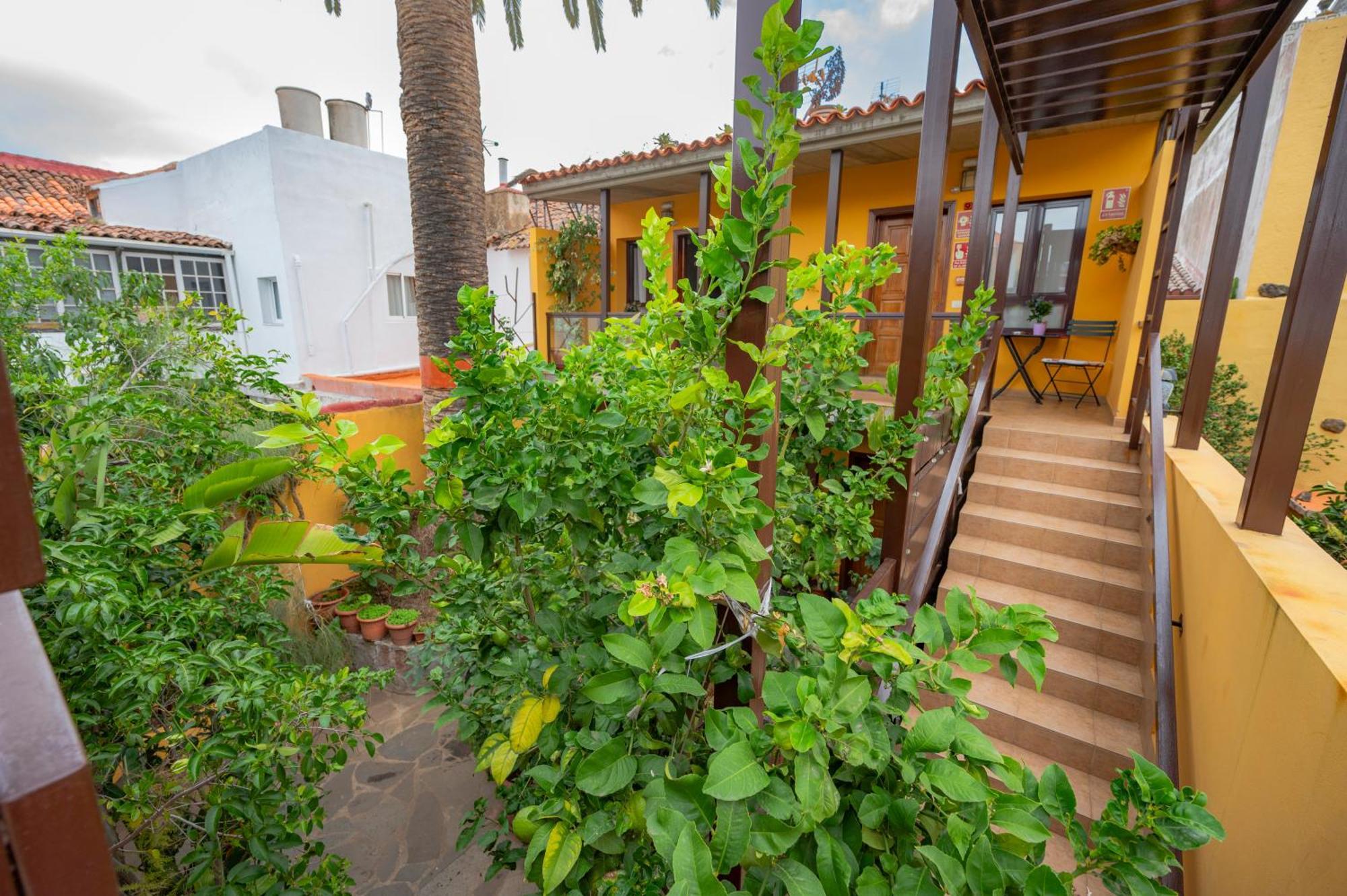 Maison d'hôtes La Asomada Del Gato à La Laguna  Extérieur photo