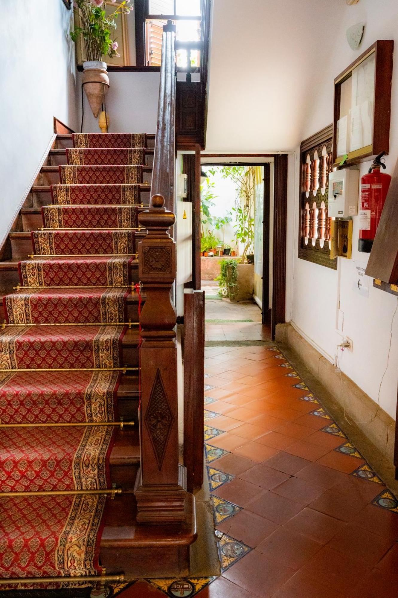 Maison d'hôtes La Asomada Del Gato à La Laguna  Extérieur photo