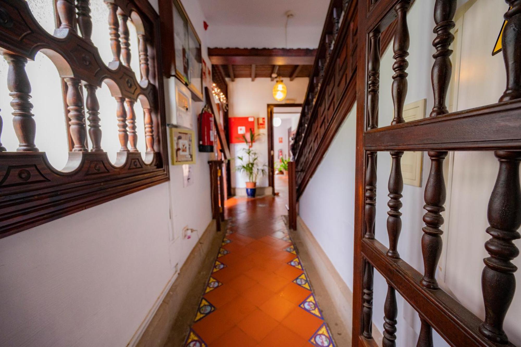 Maison d'hôtes La Asomada Del Gato à La Laguna  Extérieur photo