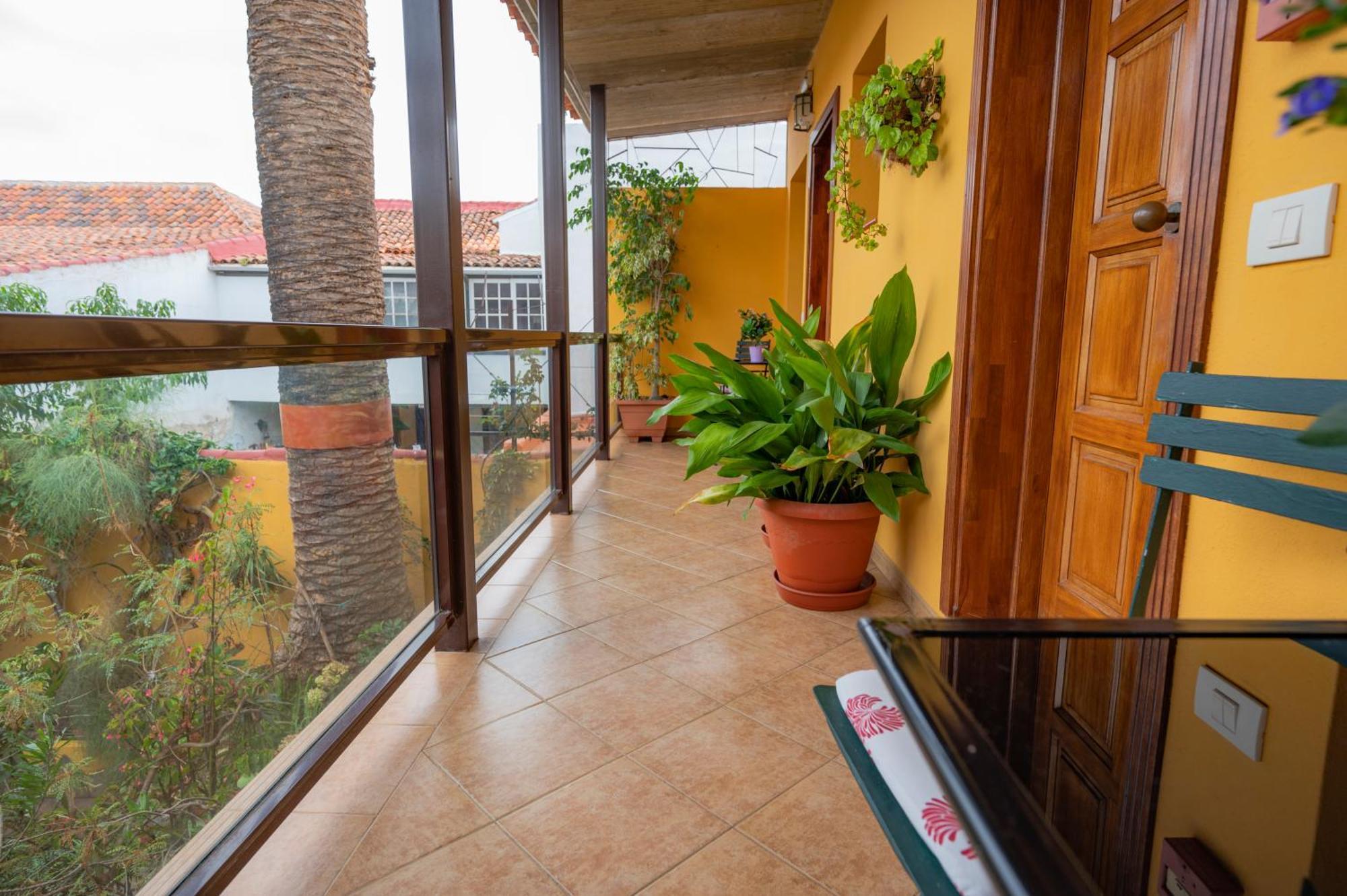 Maison d'hôtes La Asomada Del Gato à La Laguna  Extérieur photo